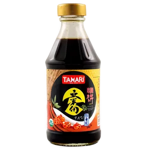 Tamari Soy Sauce Png 38 PNG image