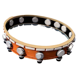 Tambourine PNG 06212024 PNG