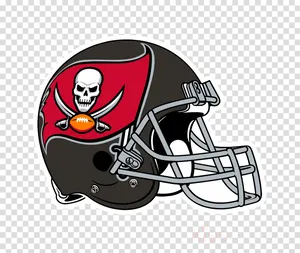 Tampa Bay Buccaneers Helmet Logo PNG image