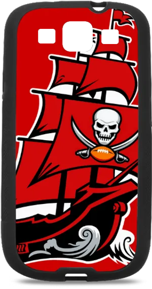 Tampa Bay Buccaneers Logo Phone Case PNG image