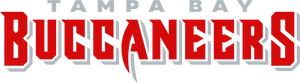 Tampa Bay Buccaneers Text Logo PNG image