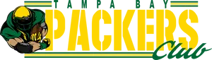 Tampa Bay Packers Football Logo PNG image