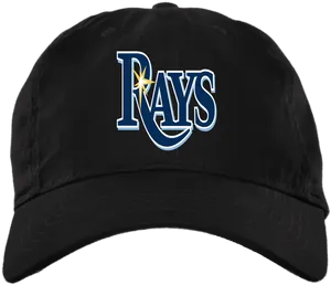 Tampa Bay Rays Baseball Cap PNG image