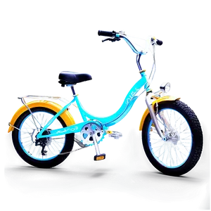 Tandem Bike PNG 05212024