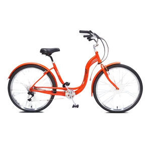 Tandem Bike PNG 05212024
