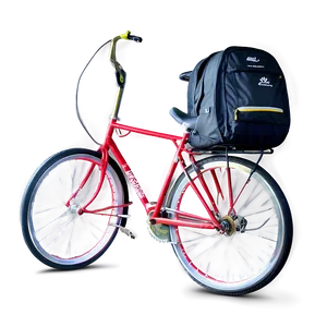 Tandem Bike PNG 05212024 PNG