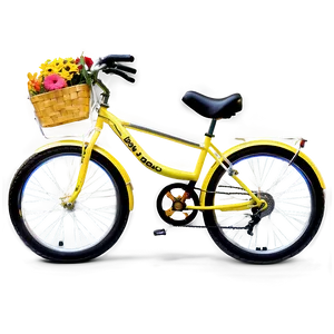Tandem Bike PNG Yww63