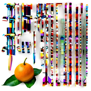 Tangerine C PNG image