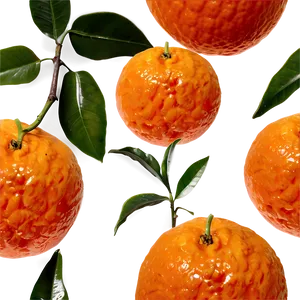 Tangerine D PNG image