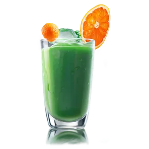 Tangerine Juice Splash Png 06122024 PNG image