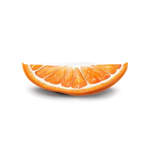Tangerine Slice PNG 21 PNG