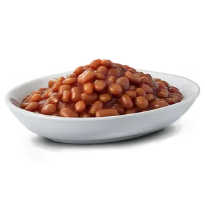 Tangy Baked Beans PNG 47