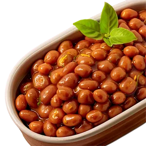 Tangy Baked Beans PNG Ahq9 PNG