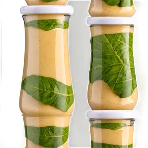 Tangy Caesar Dressing PNG Eix PNG