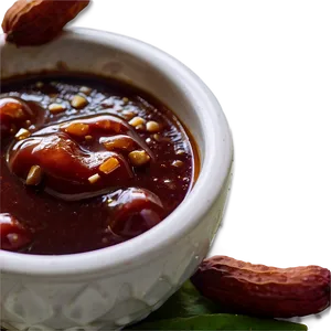 Tangy Tamarind Sauce PNG Vcu75 PNG