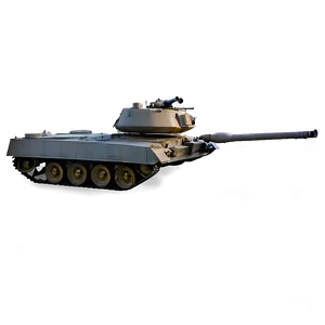 Tank At Sunset Png Tpy PNG image