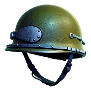 Tank Crew Helmet PNG Hxt42 PNG