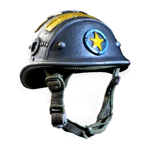 Tank Crew Helmet PNG Pri18 PNG