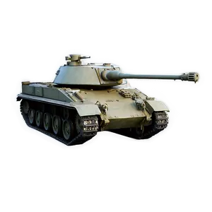 Tank On Battlefield Png 05232024 PNG image