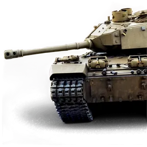 Tank On Battlefield Png Uee92 PNG image