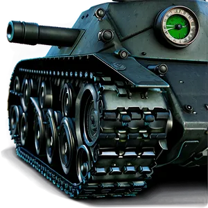 Tank Periscope View PNG Yfy67