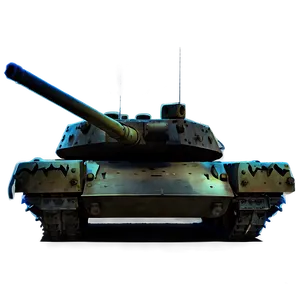 Tank Silhouette Png Nhk PNG image