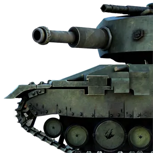 Tank Turret Detail Png 05232024 PNG image
