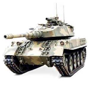 Tank With Infantry Support Png 05232024 PNG image