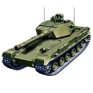 Tank With Infantry Support Png 13 PNG image