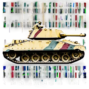 Tank With Infantry Support Png Wdr57 PNG image