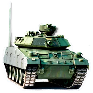 Tank With Reactive Armor Png Vsr PNG image