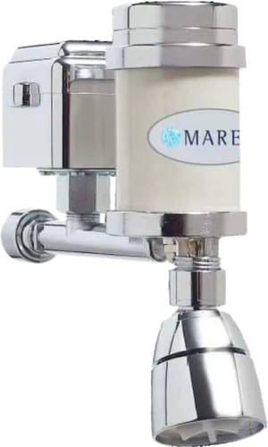 Tankless Electric Water Heater Unit PNG