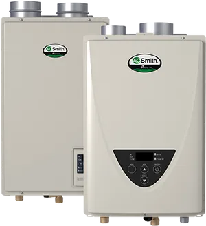 Tankless Water Heaters Modern Design