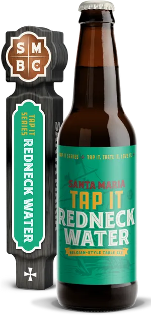 Tap It Redneck Water Belgian Ale PNG