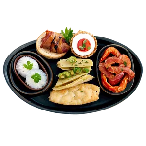 Tapas And Small Plates PNG 72