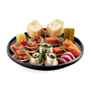 Tapas And Small Plates PNG Ahe