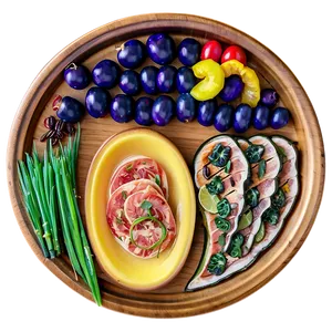 Tapas Plates PNG 06212024 PNG
