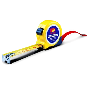 Tape Measure D PNG image