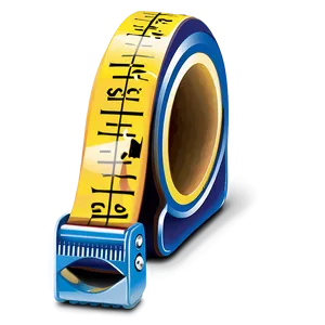 Tape Measure Icon Png 3 PNG image