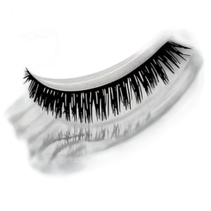 Tapered Eyelashes Png Ufl PNG image