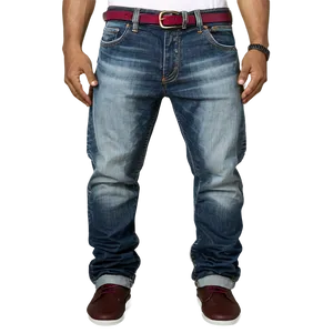 Tapered Jeans Png 05242024 PNG image
