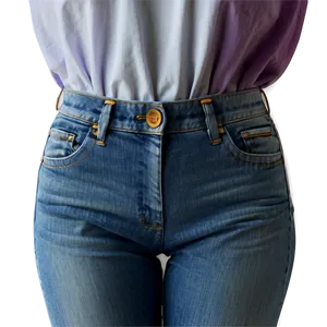 Tapered Jeans Png 05242024 PNG image