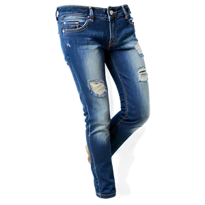 Tapered Jeans Png Soc PNG image