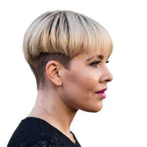 Tapered Karen Haircut PNG 06212024