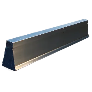 Tapered Steel Beam PNG 56