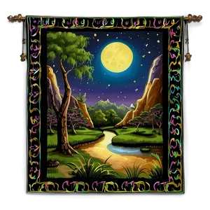 Tapestry B PNG image