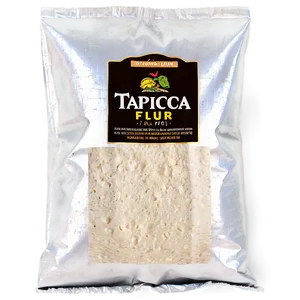 Tapioca Flour PNG Nte