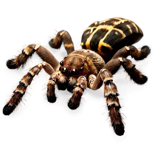 Tarantula D PNG image