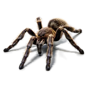 Tarantula Shedding Skin PNG Mbk