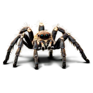 Tarantula Web Background Png 06132024 PNG image